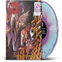 Morbid Angel - Gateways To Annihilation - (Indie Exclusive, Colored Vinyl, Purple, Blue, Anniversary Edition) - [Vinyl]
