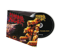 Morbid Angel - Gateways To Annihilation - [CD]