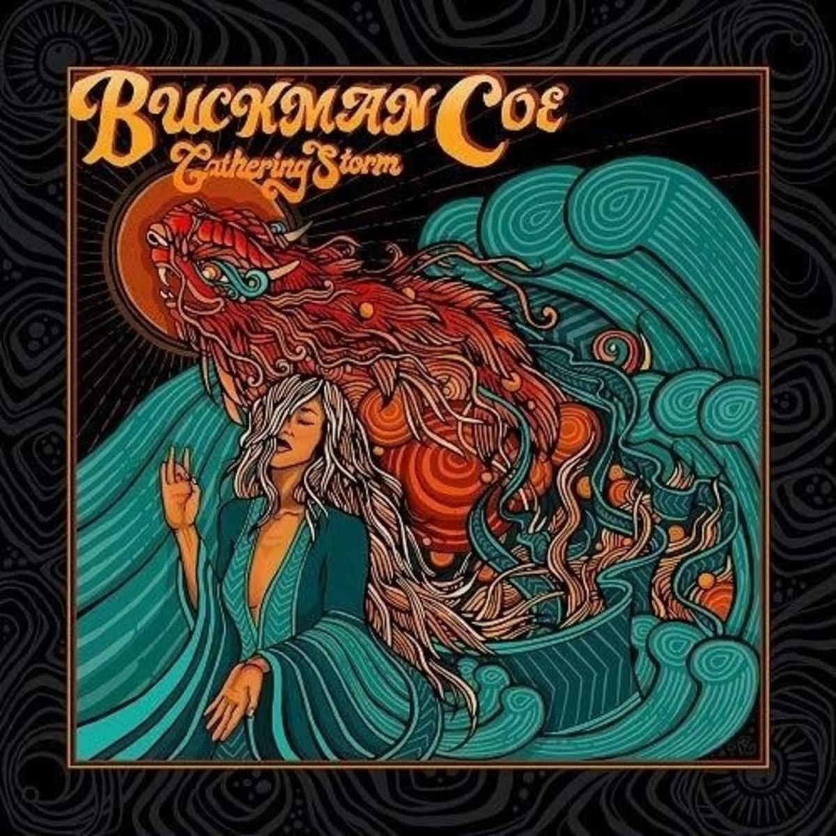 Buckman Coe - Gathering Storm - [Vinyl]