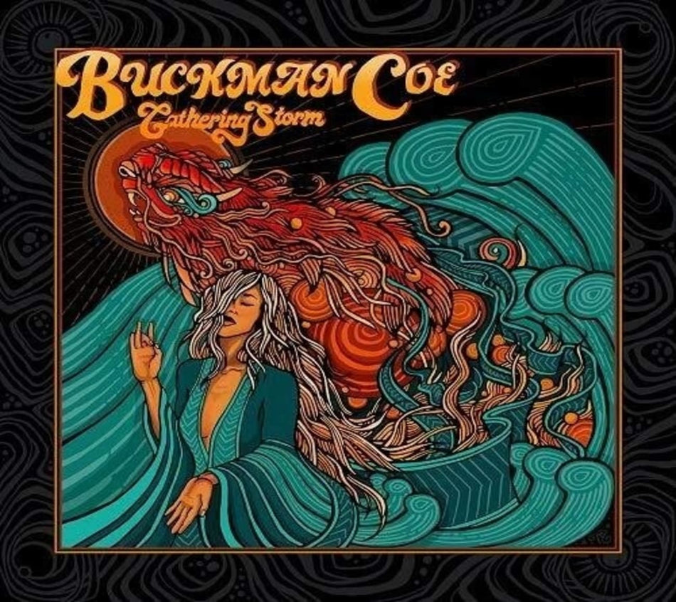 Buckman Coe - Gathering Storm - [CD]