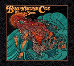 Buckman Coe - Gathering Storm - [CD]