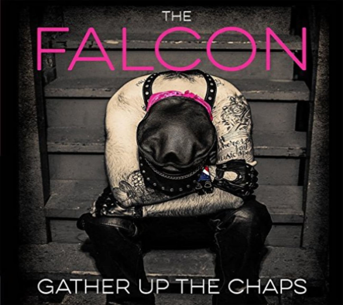 The Falcon - Gather Up the Chaps - [CD]