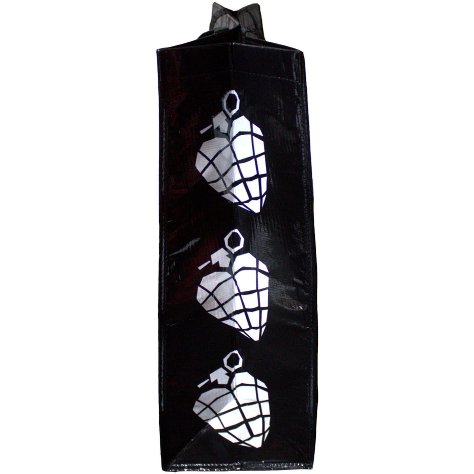 Green Day Eco Shopper: American Idiot (Black)