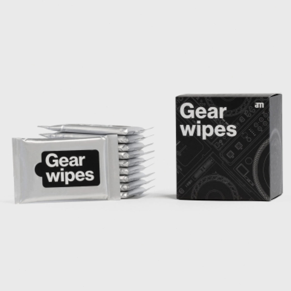 GEAR WIPES - [Vinyl]
