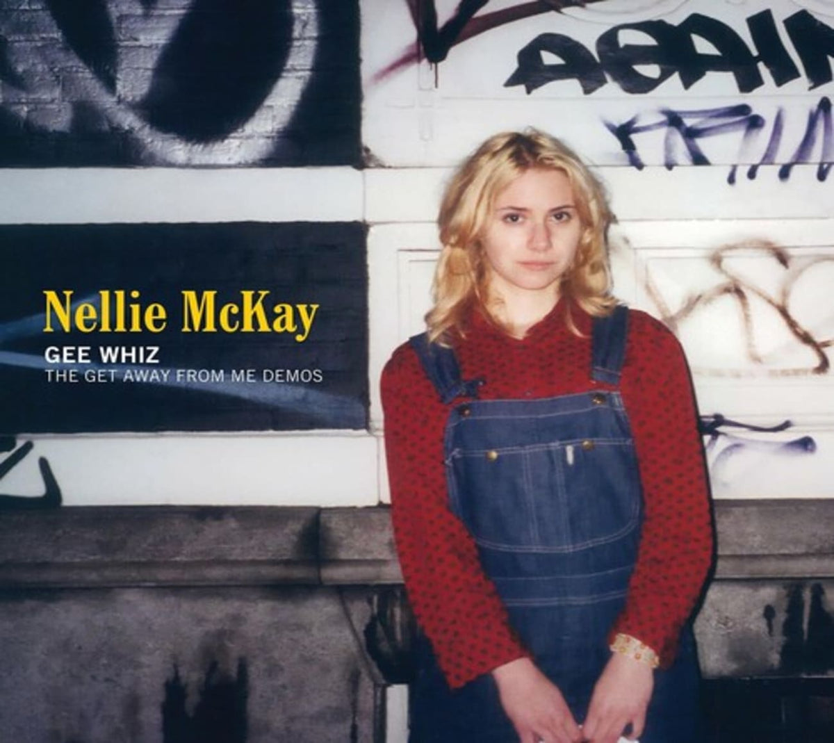 Nellie McKay - Gee Whiz: The Get Away From Me Demos - [CD]