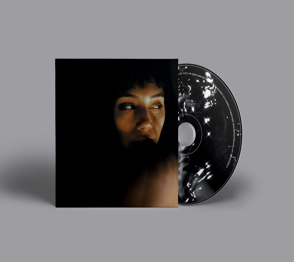 Angelica Garcia - Gemelo - [CD]