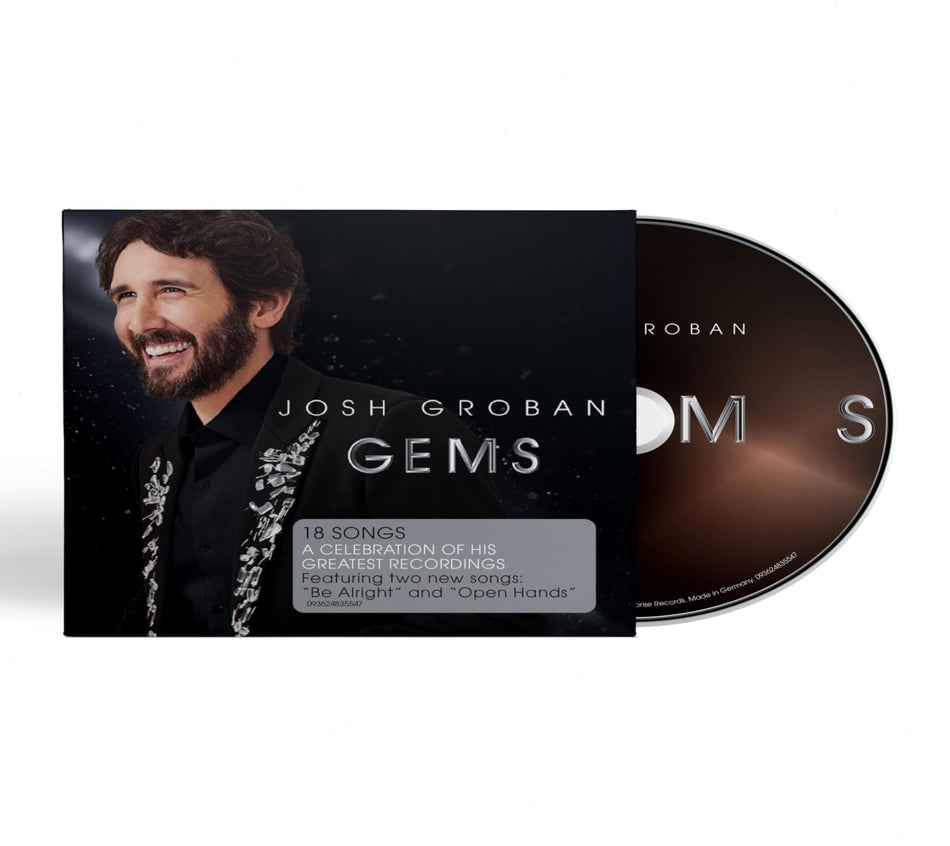 Josh Groban - Gems - [CD]