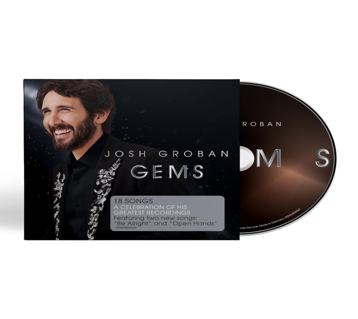 Josh Groban - Gems - [CD]