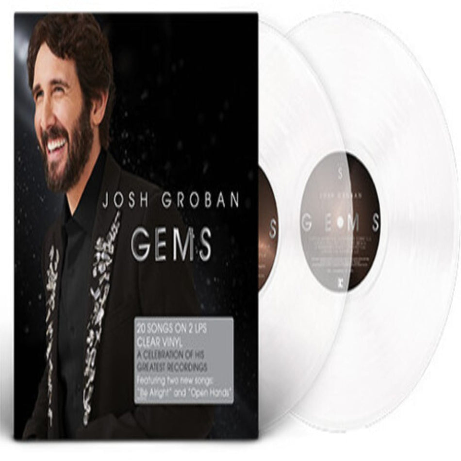 Josh Groban - Gems - [Vinyl]