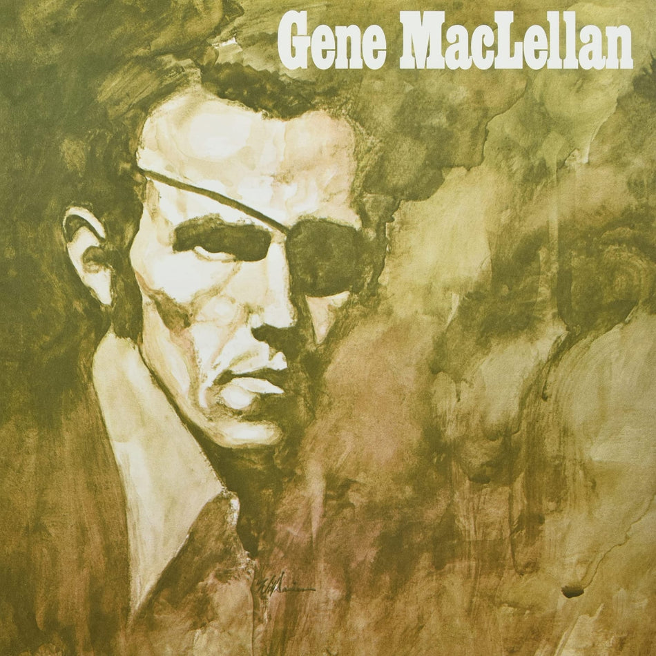 Gene Maclellan - Street Corner Preacher - [Vinyl]