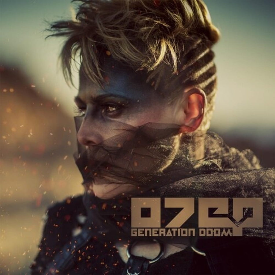 Otep - Generation Doom [Explicit Content] - (Parental Advisory Explicit Lyrics, Digital Download Card) - [Vinyl]