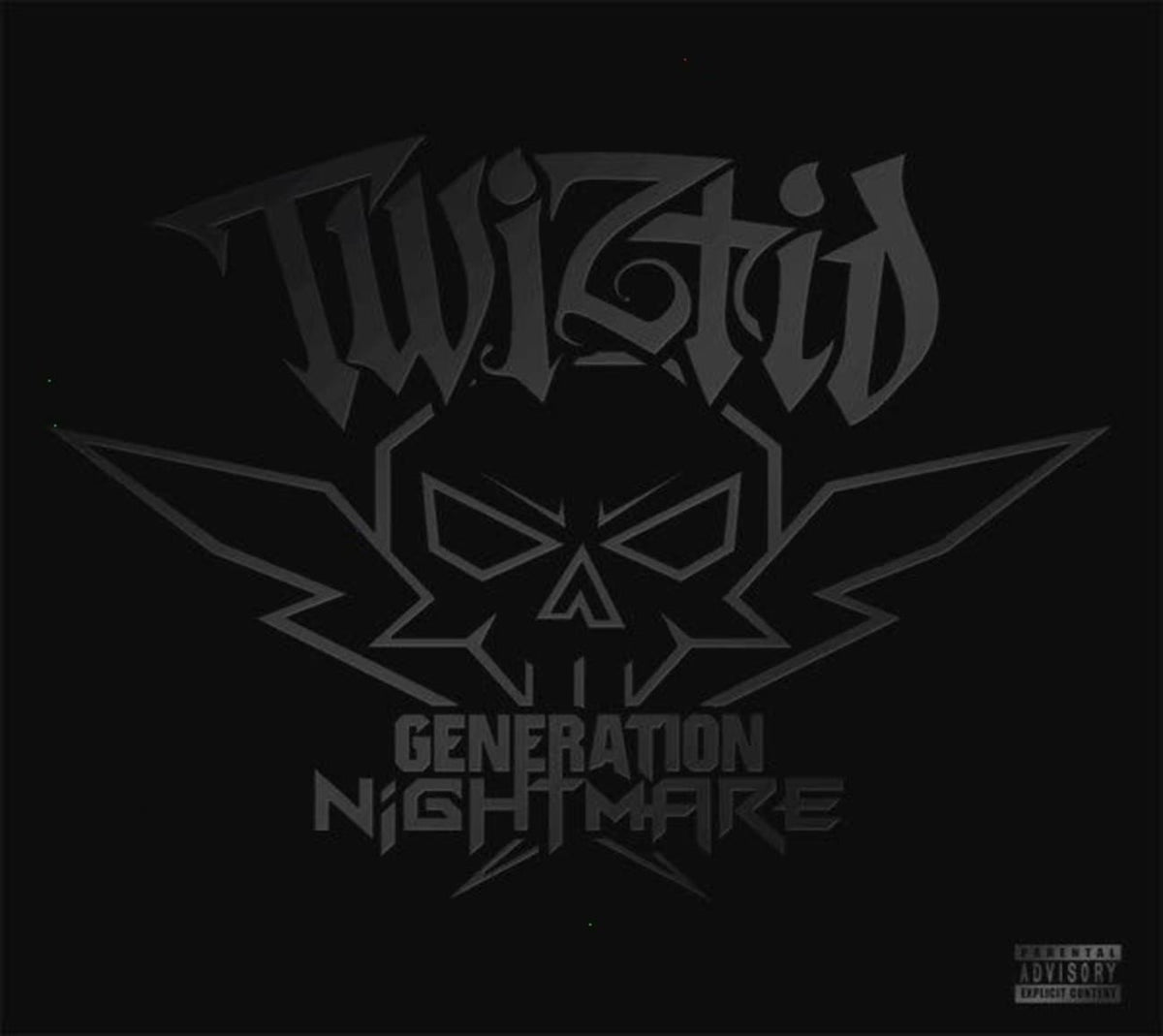 Twiztid - Generation Nightmare [Explicit Content] - (Parental Advisory Explicit Lyrics) - [CD]