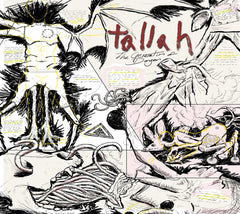 Tallah - The Generation of Danger [Explicit Content] - (Parental Advisory Explicit Lyrics) - [CD]