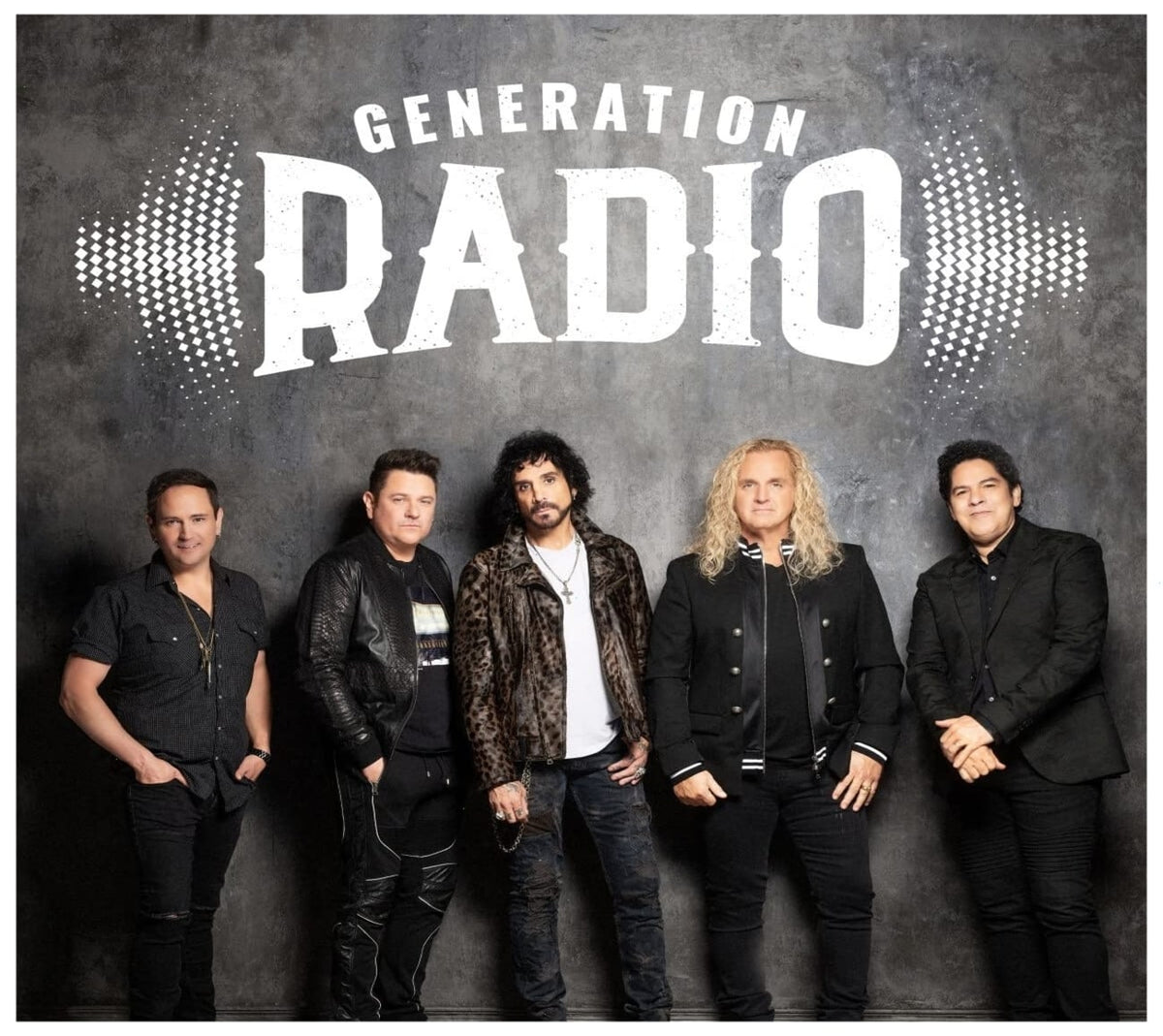Generation Radio - [CD]