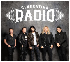 Generation Radio - [CD]