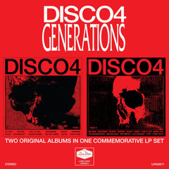 HEALTH - Generations Edition: Disco4 :: Part I And Disco4 :: Part II - [Vinyl]