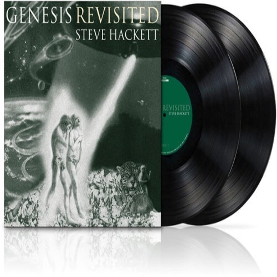 Steve Hackett - Genesis Revisited I - (180 Gram , Booklet, Gatefold LP Jacket, Reissue) - [Vinyl]