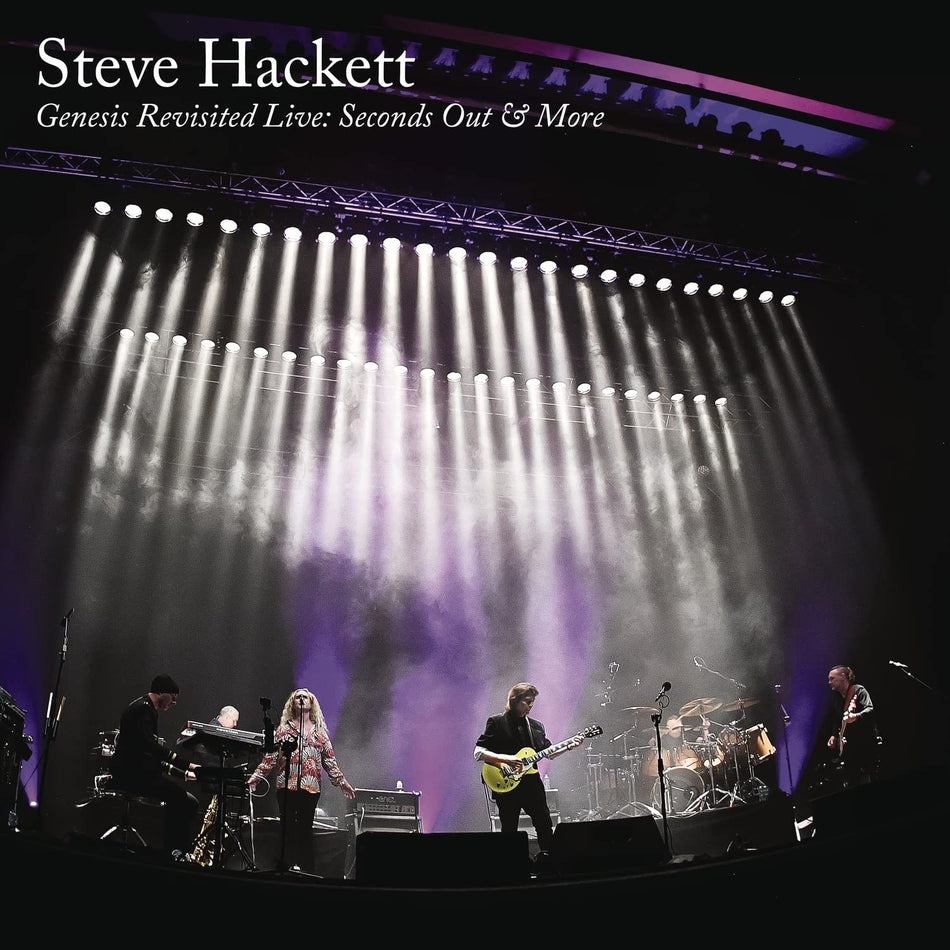 Steve Hackett - Genesis Revisited Live: Seconds Out & More - [CD]