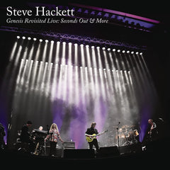 Steve Hackett - Genesis Revisited Live: Seconds Out & More - [CD]