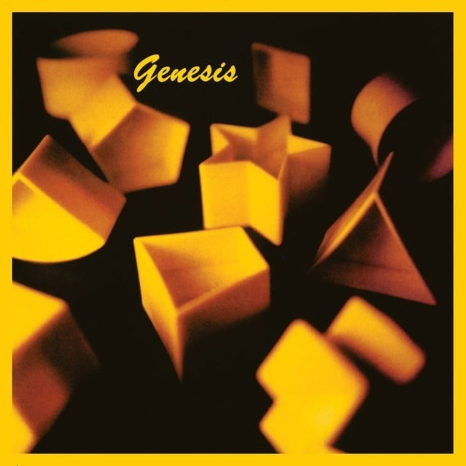 Genesis - Genesis (1983) - [Vinyl]