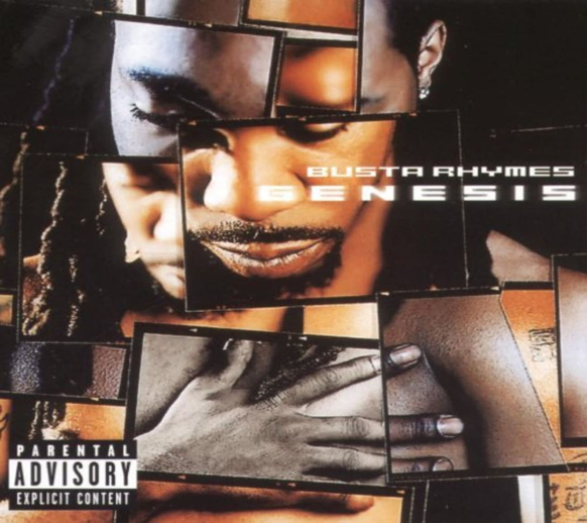 Busta Rhymes - Genesis [Explicit Content] - [CD]