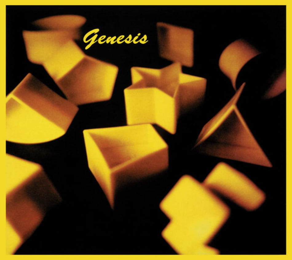 Genesis - Genesis (2007 Remaster) - (Remastered) - [CD]
