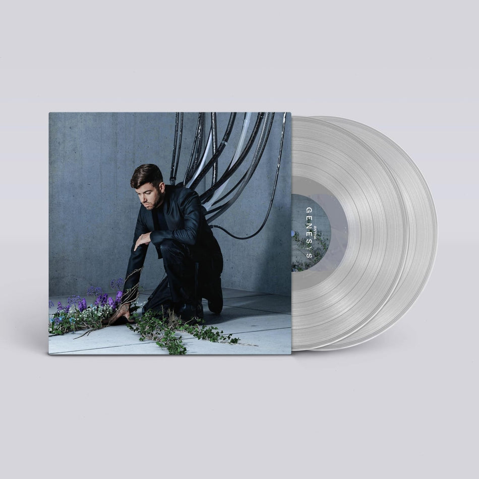 Anyma - Genesys - [Vinyl]