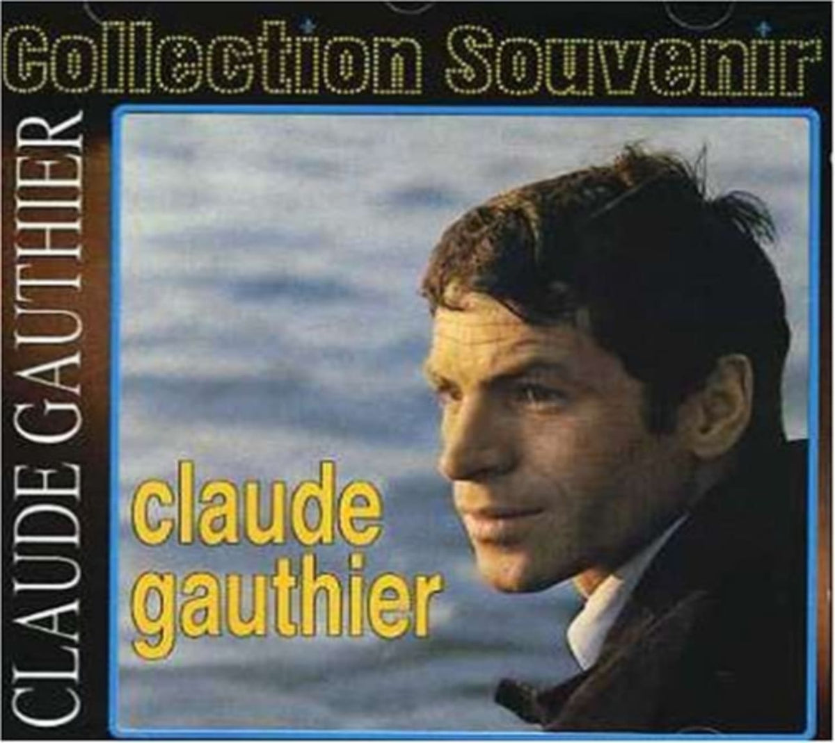 Claude Gauthier - Genevieve - [CD]