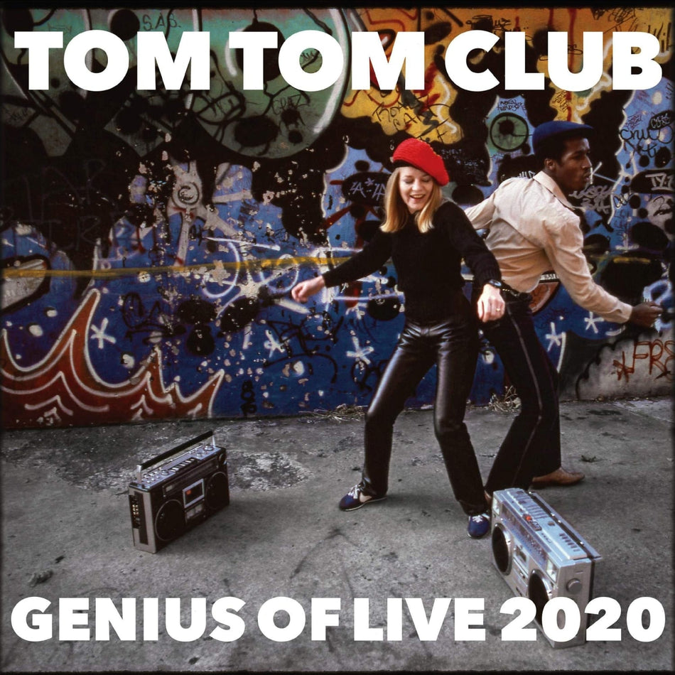 Tom Tom Club - Genius Of Live 2020 - [Vinyl]
