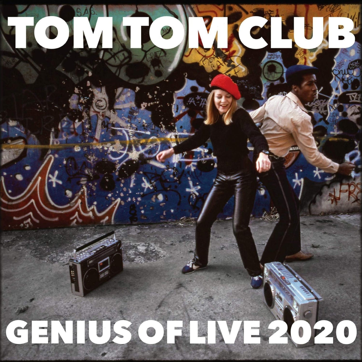 Tom Tom Club - Genius Of Live 2020 - [Vinyl]