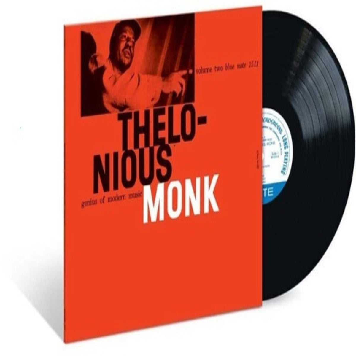 Thelonious Monk - Genius of Modern Music, Vol. 2 (Blue Note Classic Edition) - (180 Gram ) - [Vinyl]