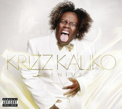 Krizz Kaliko - GENIUS - [CD]