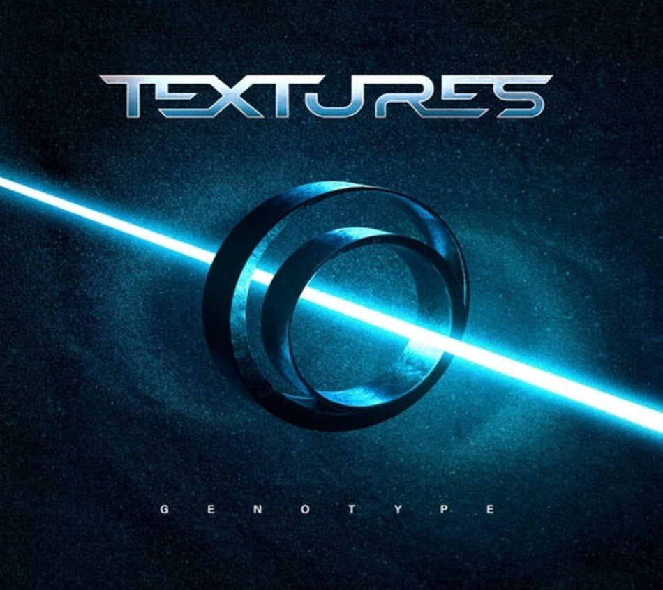Textures - Genotype - [CD]
