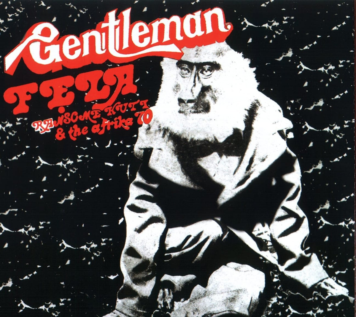 Kuti,Fela - GENTLEMAN/CONFUSION - [CD]