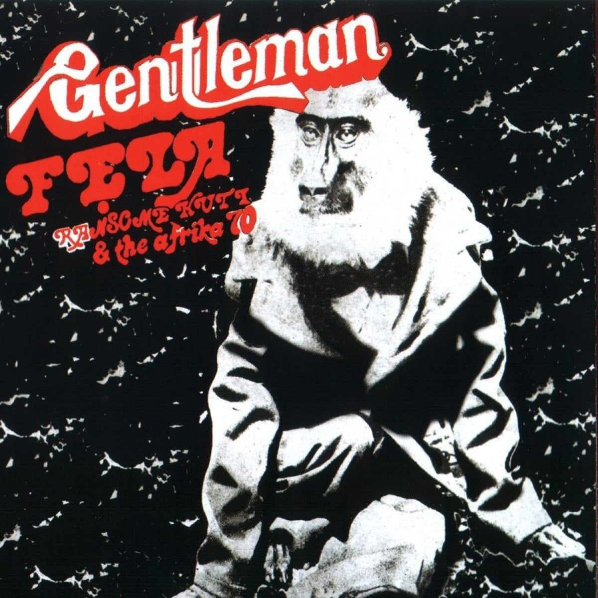 Fela Kuti - Gentleman - (180 Gram ) - [Vinyl]