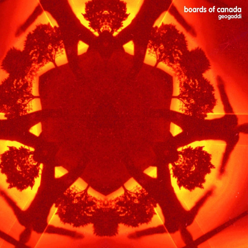 Boards of Canada - Geogaddi - (Digital Download Card, Reissue) - [Vinyl]