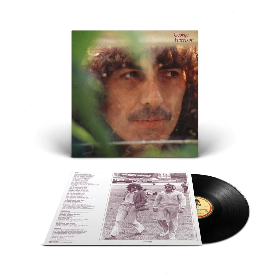George Harrison - George Harrison - (180 Gram Vinyl) - [Vinyl]