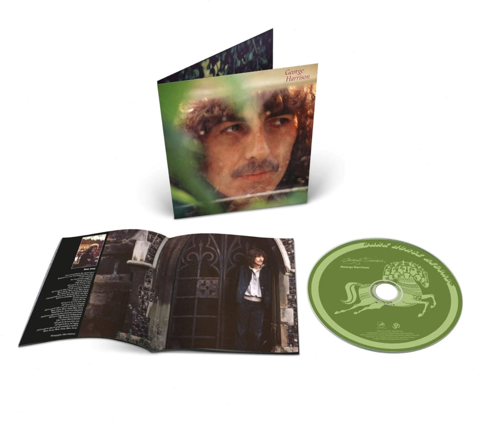 George Harrison - George Harrison [Eco-Wallet] - [CD]