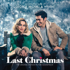 George Michael - Last Christmas (Original Motion Picture Soundtrack) - (180 Gram Vinyl, Gatefold LP Jacket) - [Vinyl]