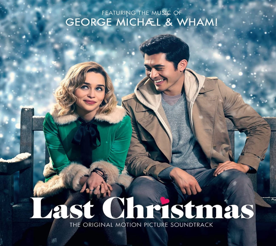 George Michael - George Michael & Wham! - Last Christmas (Original Soundtrack) - [CD]