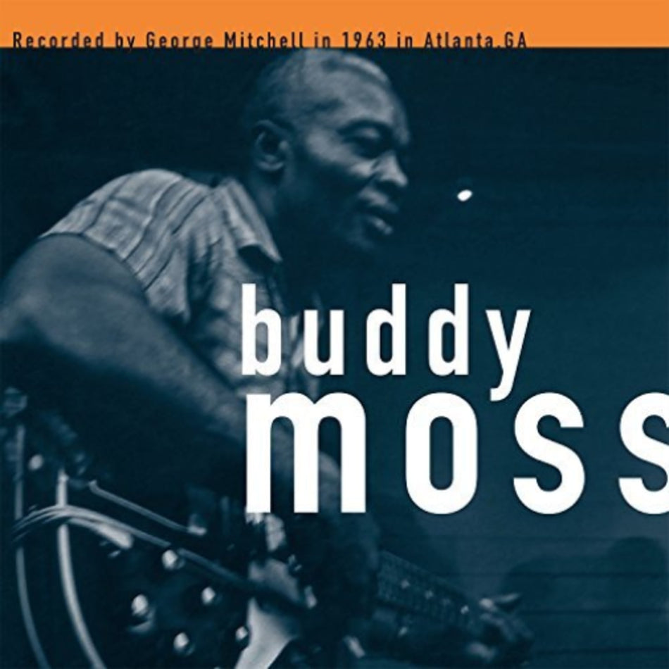 Buddy Moss - George Mitchell Collection - [Vinyl]