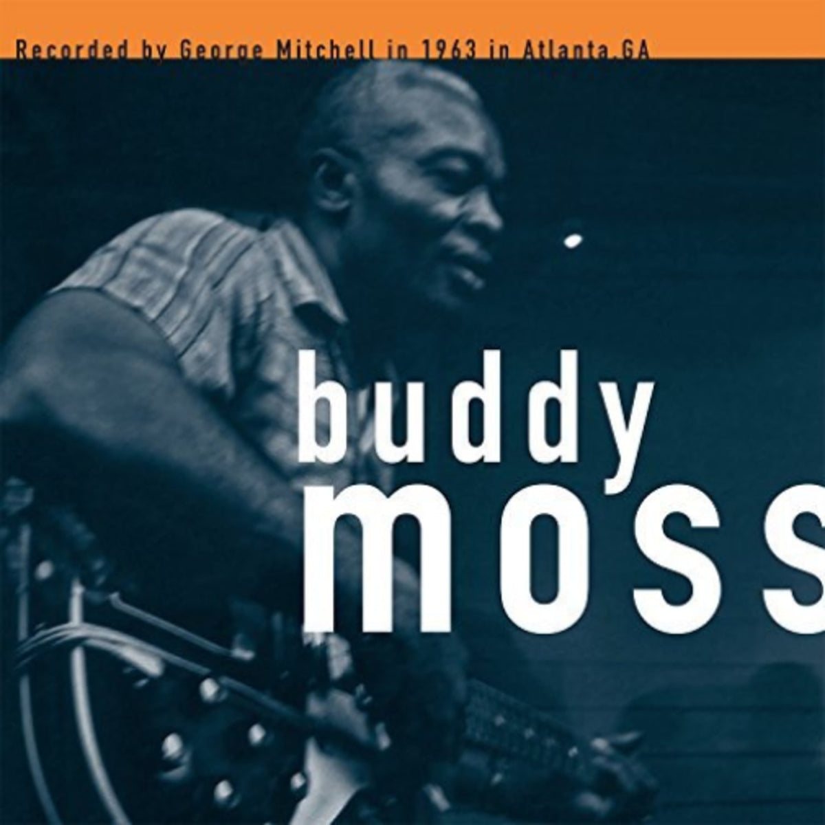 Buddy Moss - George Mitchell Collection - [Vinyl]