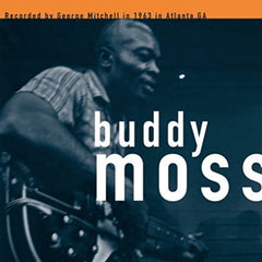 Buddy Moss - George Mitchell Collection - [Vinyl]