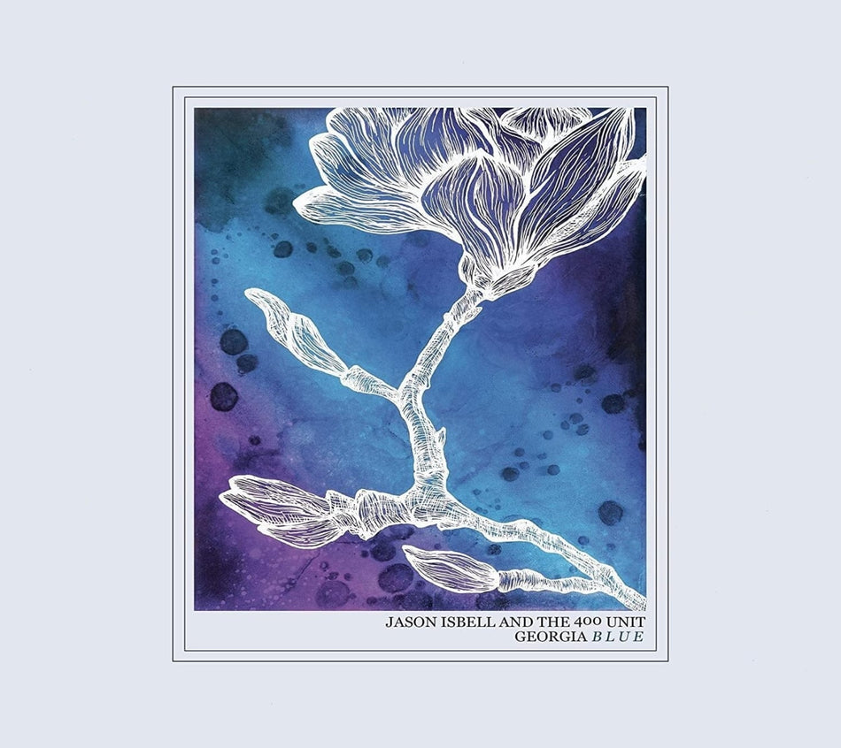 Jason Isbell & the 400 Unit - Georgia Blue - [CD]