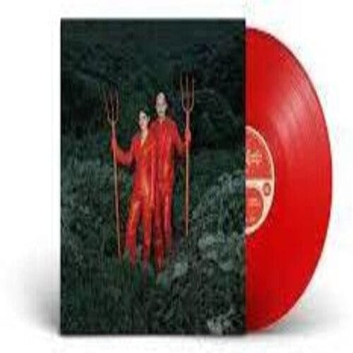 Mattiel - Georgia Gothic - (Colored Vinyl, Red) - [Vinyl]