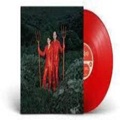 Mattiel - Georgia Gothic - (Colored Vinyl, Red) - [Vinyl]