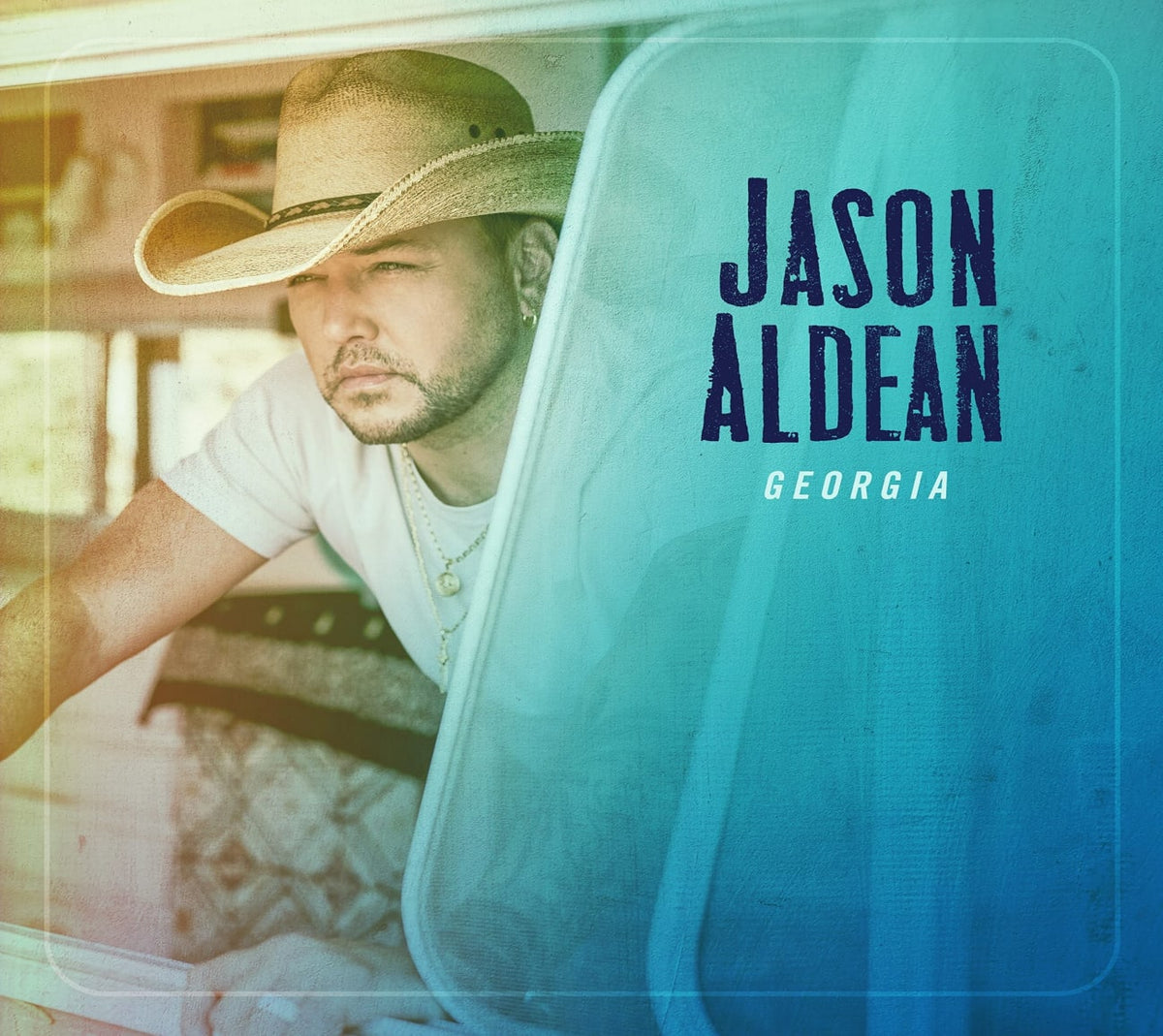 Jason Aldean - Georgia - [CD]