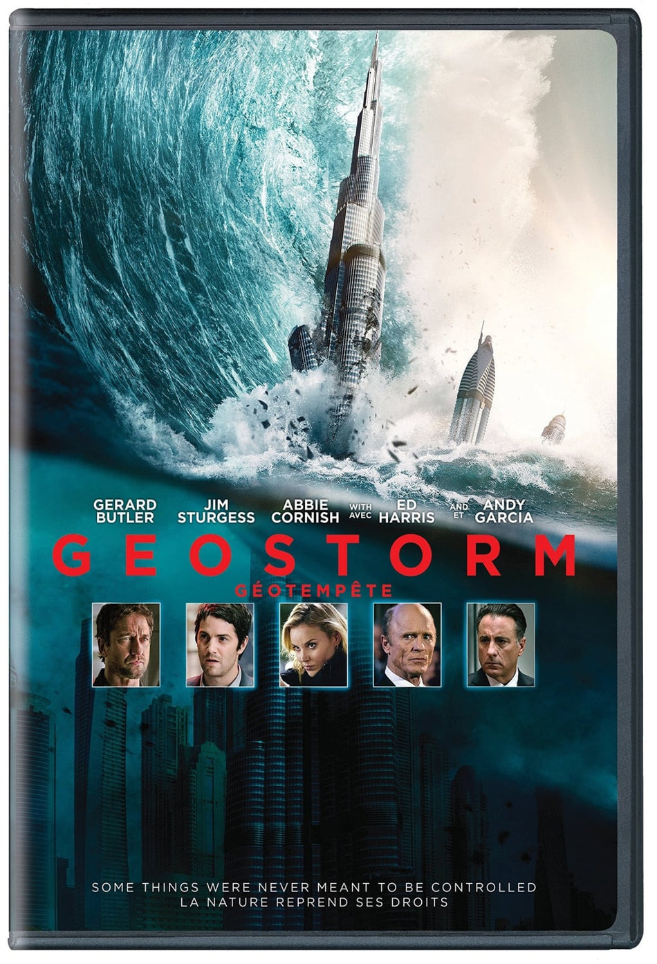 GEOSTORM - [DVD]