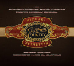 Michael Feinstein - Gershwin Country - [CD]