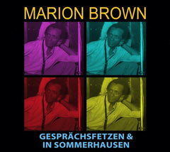 Marion Brown - Gesprachsfetzen & In Sommerhausen - [CD]